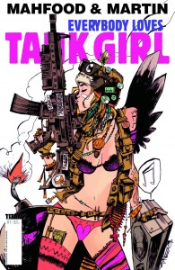 tank girl